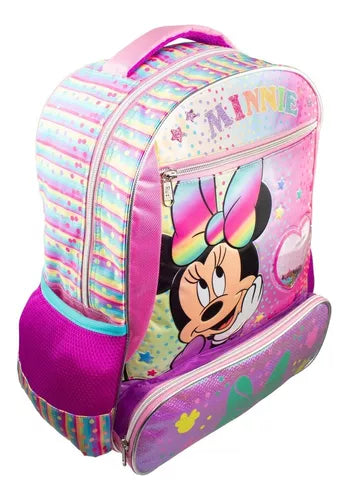 Mochila Ruz Minnie