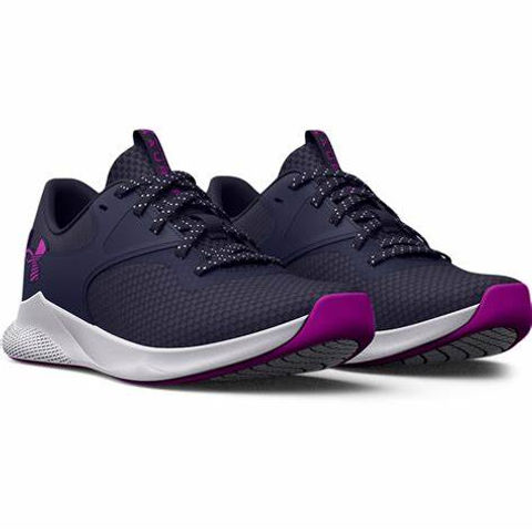 Tenis Dama Under Armour Charged Aurora