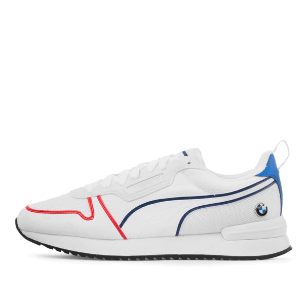 Tenis Caballero Puma Bmw Mms R78