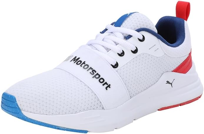 Tenis Juniors Puma Bmw Mms Wired Run