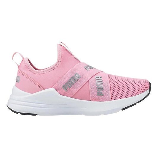 Tenis Juniors Puma Wired Run