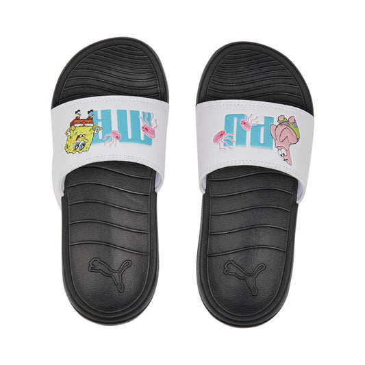 Tenis Preescolar Puma Spongebob