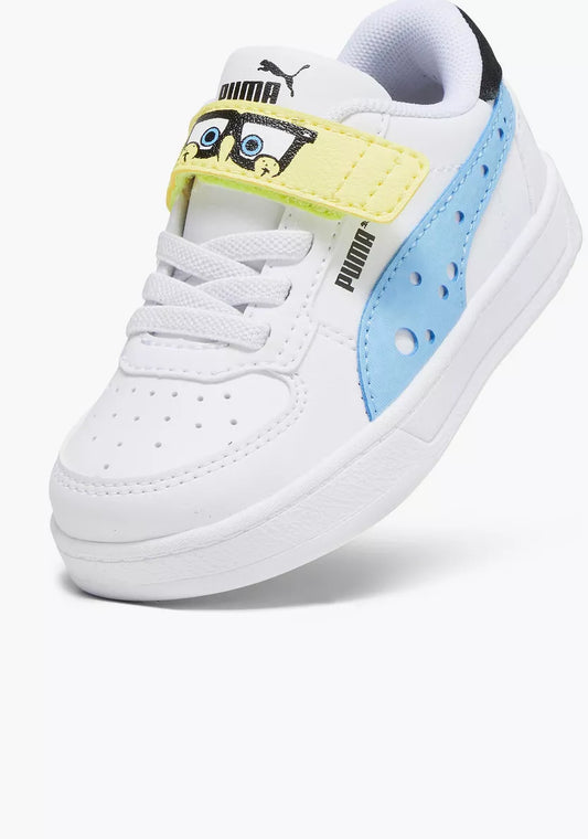 Tenis Bebe Puma Caven Spnge