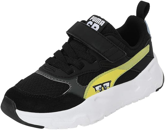 Tenis Preescolar Puma Trinity Spongebob