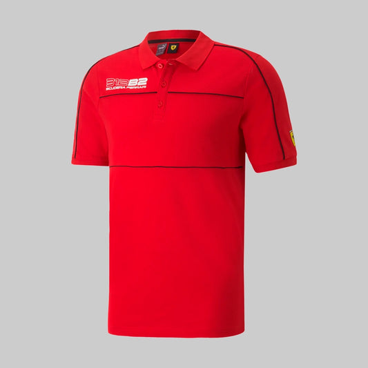 Playera Puma Ferrari