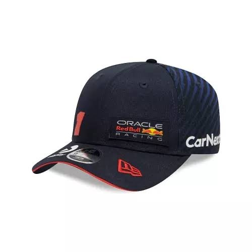 Gorra New Era Red Bull Max Verstappen