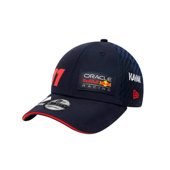 Gorra New Era Red Bull F1