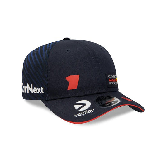 Gorra New Era Red Bull Max Verstappen