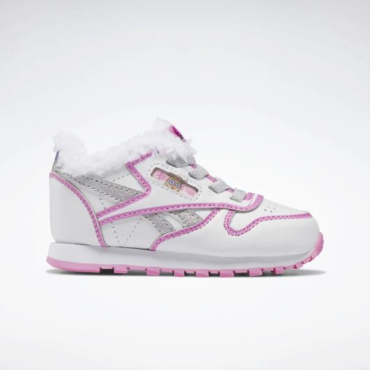 Tenis Bebe Reebok Classic Pepa