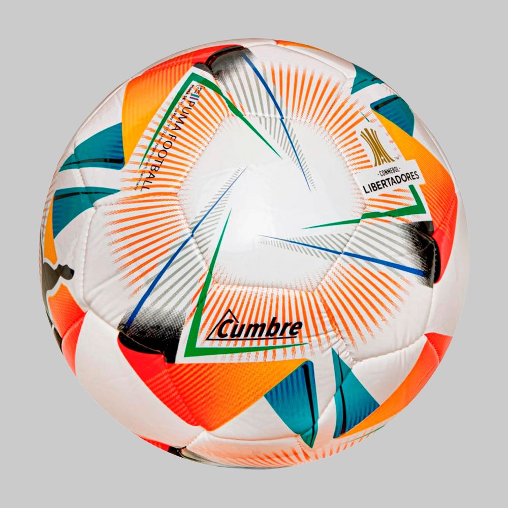 Balon Puma  Cumbre Conmebol Libertadores