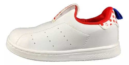 Tenis Bebe Adidas Stan Smith