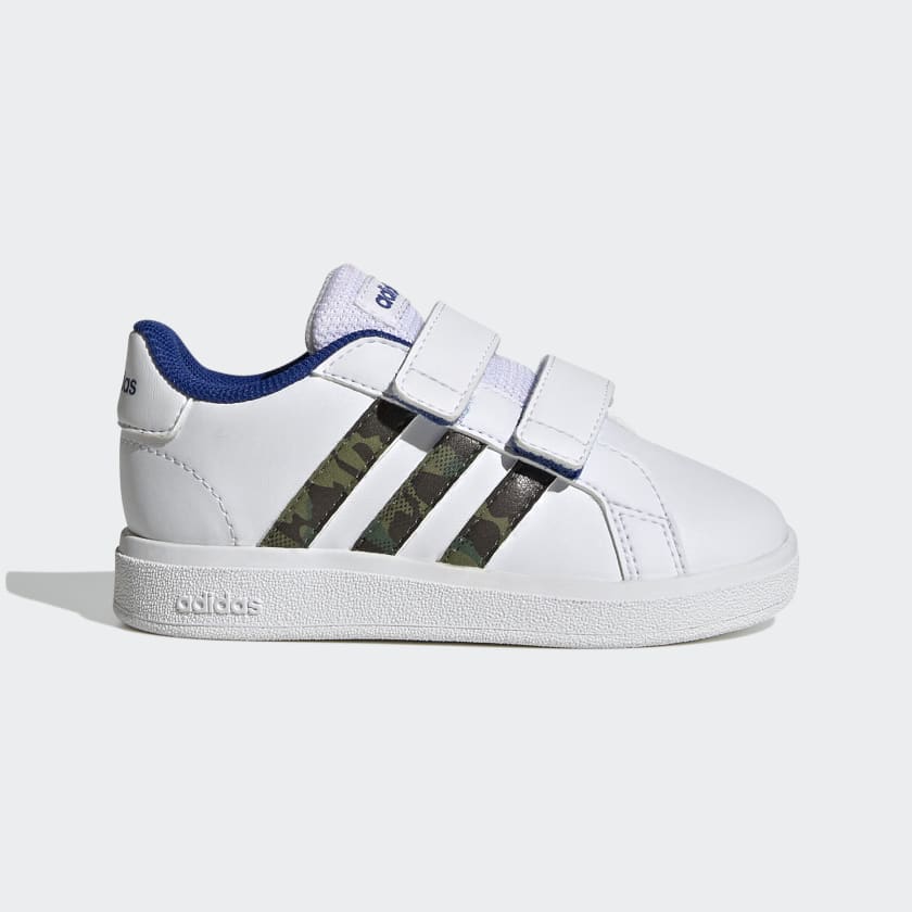 Tenis Bebe Adidas Grand Court 2.0