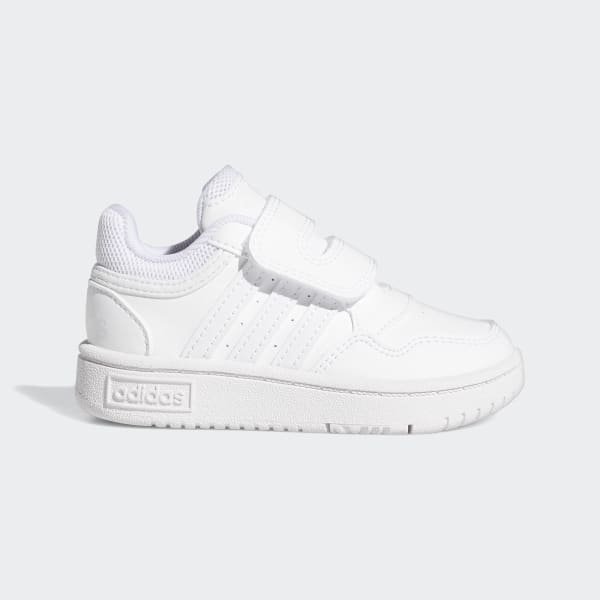 Tenis Bebe Adidas Hoops 3.0