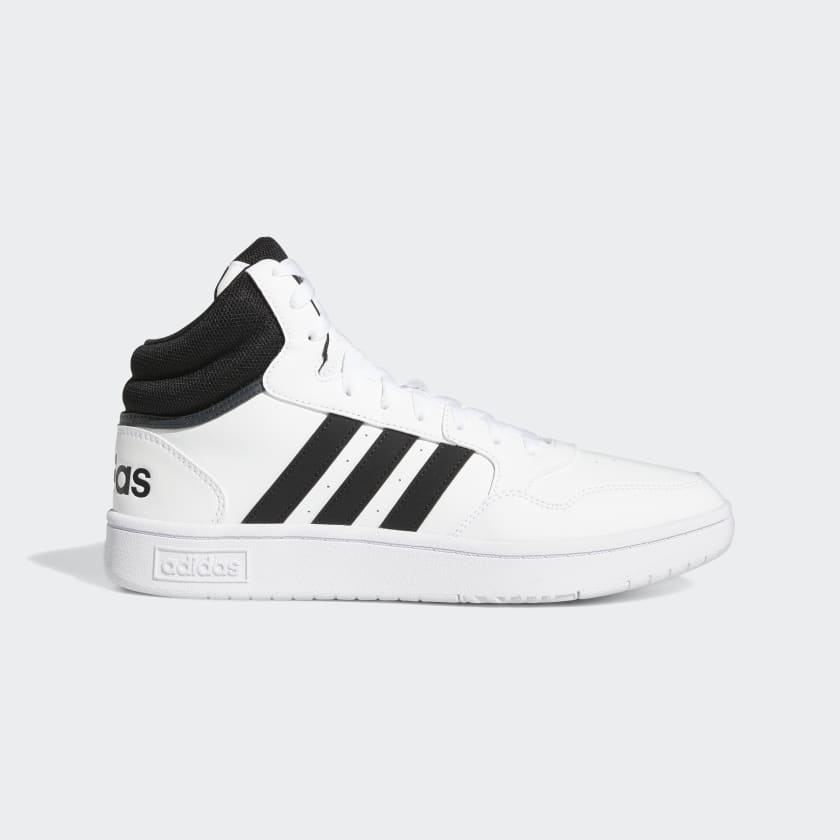 Tenis Caballero Adidas Hoops 3.0 Mid