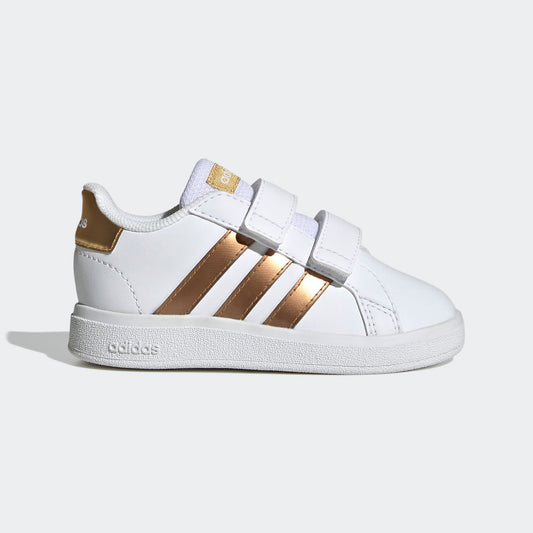 Tenis Bebe Adidas Grand Court