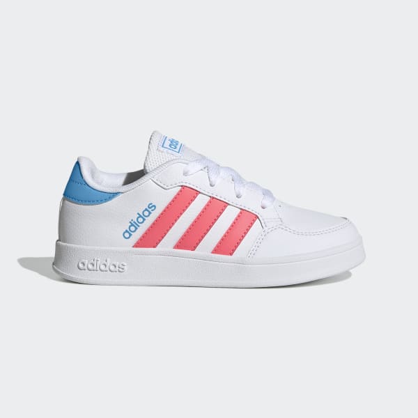 Tenis Juniors Adidas Breaknet