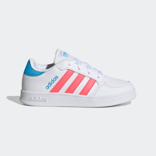 Tenis Juniors Adidas Breaknet