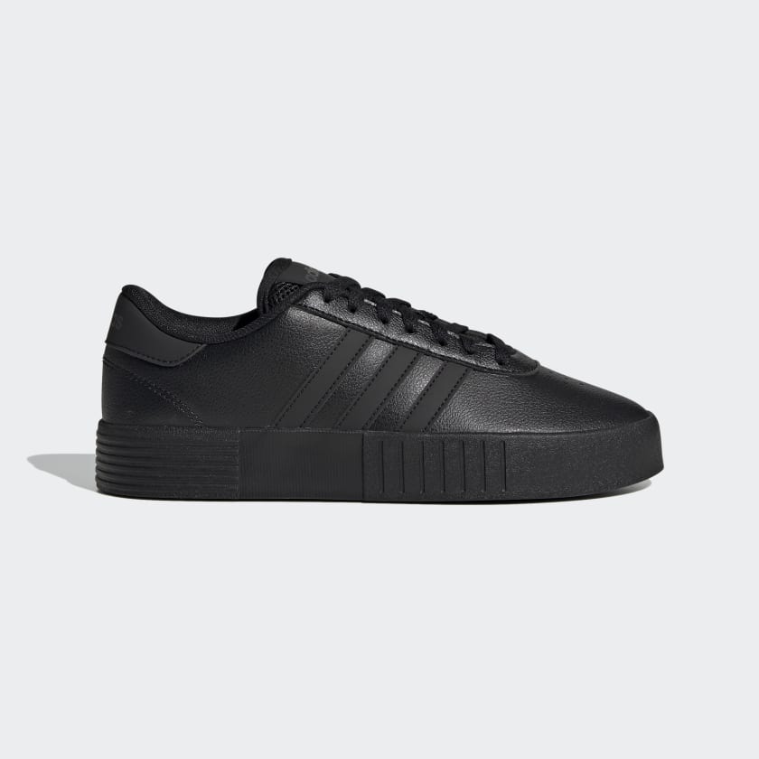 Tenis Dama Adidas Court Bold