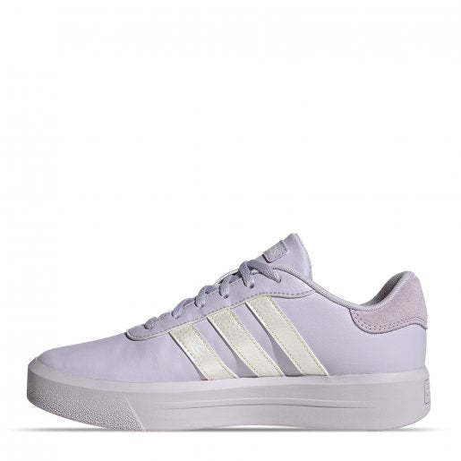 Tenis Dama Adidas Court Plataform