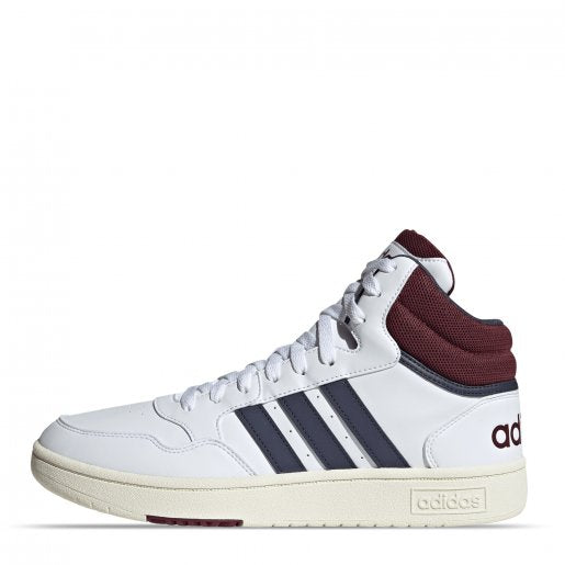 Tenis Caballero Adidas Hoops Mid