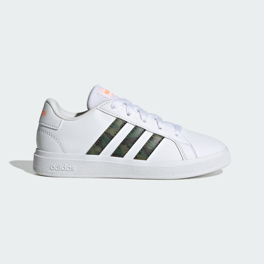 Tenis Juniors Adidas Grand Court