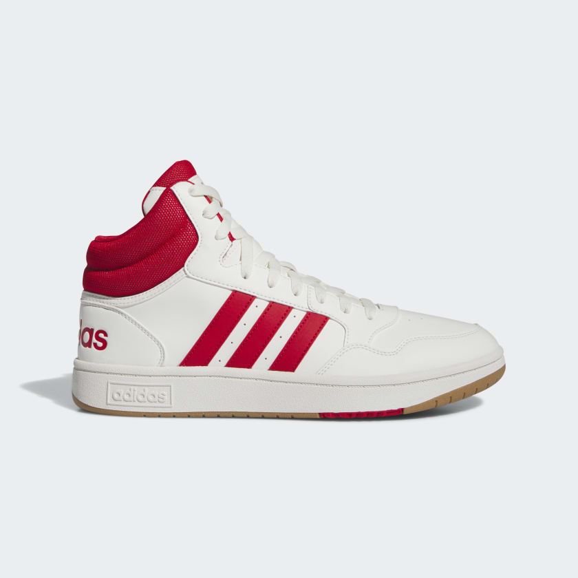 Tenis Caballero Adidas Hoops 3.0 Mid