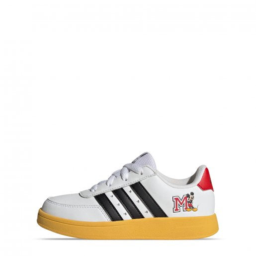 Tenis Juniors Adidas Breaknet Mickey